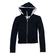 Load image into Gallery viewer, ARMANI EXCHANGE 00&#39;S ZIPUP HOODIE