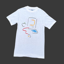 Load image into Gallery viewer, APPLE &#39;PICASSO&#39; 80&#39;S T-SHIRT