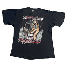 Load image into Gallery viewer, MOTLEY CRÜE &#39;DR FEEL GOOD&#39; &#39;90 T-SHIRT