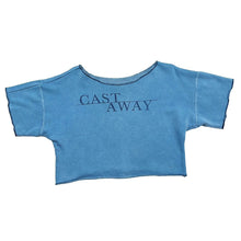Load image into Gallery viewer, CAST AWAY 2000 T-SHIRT