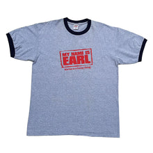 Load image into Gallery viewer, MY NAME IS EARL &#39;05 RINGER T-SHIRT