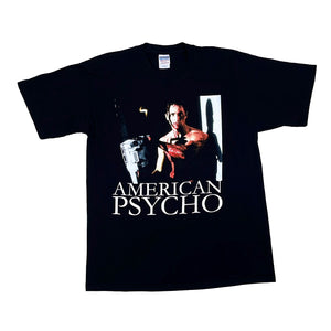 AMERICAN PSYCHO 2000 T-SHIRT