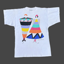 Load image into Gallery viewer, SONIA DELAUNAY &#39;90 T-SHIRT