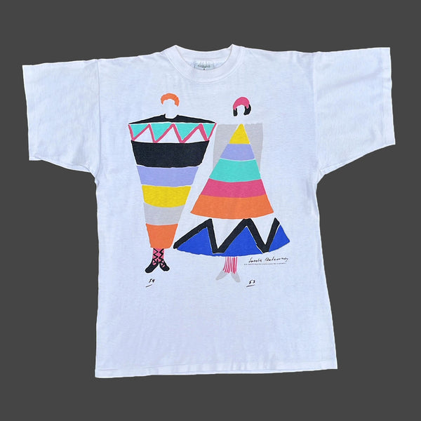 SONIA DELAUNAY '90 T-SHIRT