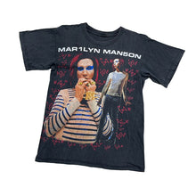 Load image into Gallery viewer, MARILYN MANSON &#39;98 BOOTLEG T-SHIRT