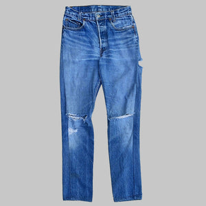 LEVI'S W27 80'S DENIM JEANS