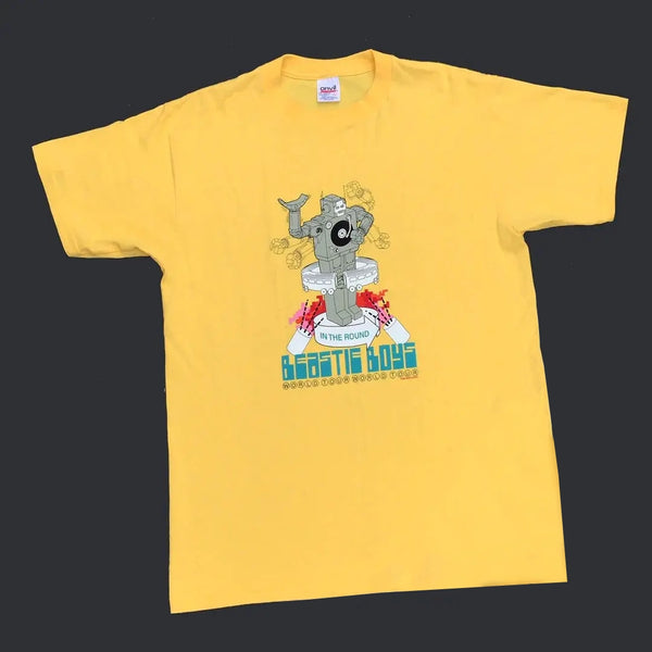 BEASTIE BOYS HELLO NASTY '98 T-SHIRT