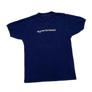 JAMIROQUAI SYNKRONIZED '99 T-SHIRT