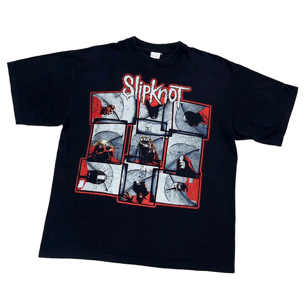 SLIPKNOT 00'S T-SHIRT