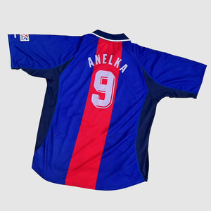 PSG ANELKA 2000/2001 HOME JERSEY