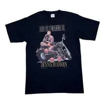 Load image into Gallery viewer, DENNIS RODMAN &#39;BAD AS I WANNA BE&#39; &#39;96 T-SHIRT