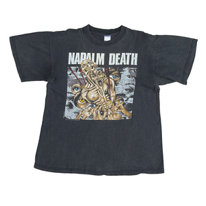 NAPALM DEATH '91 T-SHIRT