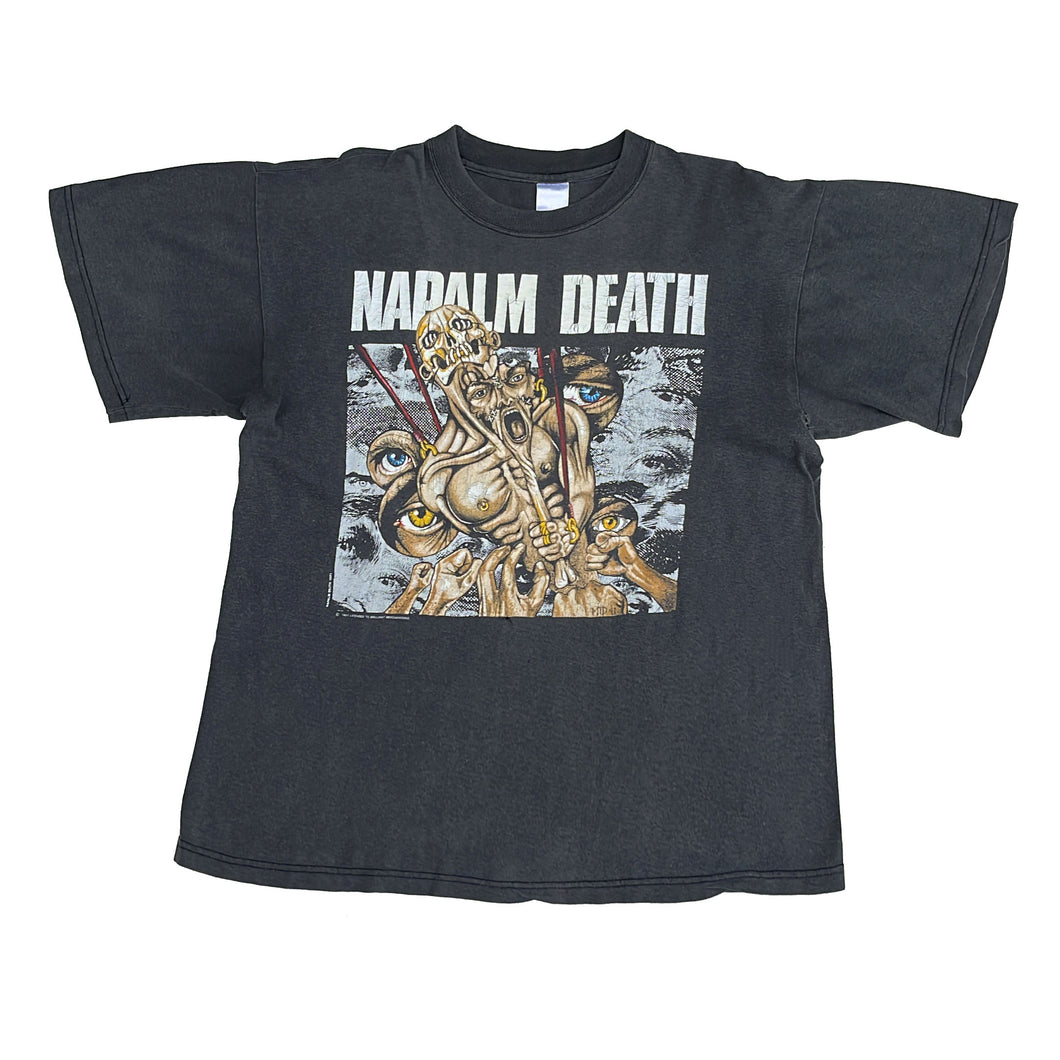 NAPALM DEATH '91 T-SHIRT