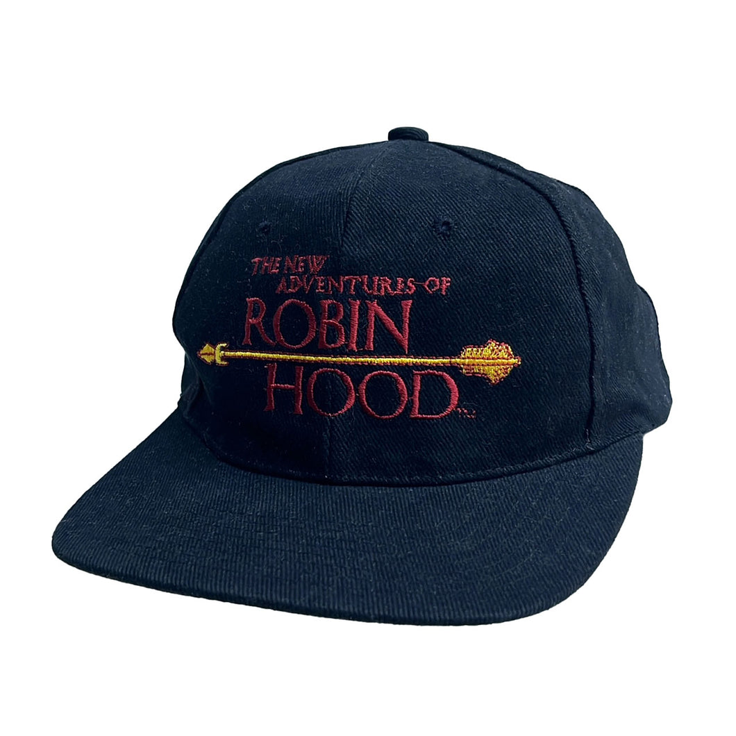 THE NEW ADVENTURES OF ROBIN HOOD 90'S CAP