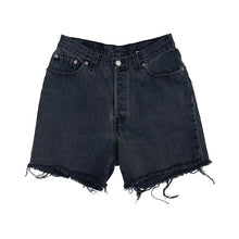 Load image into Gallery viewer, LEVI&#39;S 501 80&#39;S DENIM SHORTS