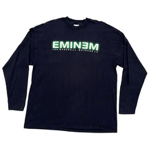 Load image into Gallery viewer, EMINEM &#39;THE MARSHALL MATHERS LP&#39; &#39;00 L/S T-SHIRT