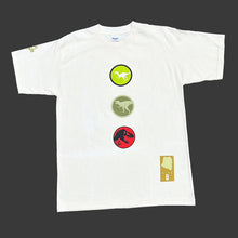 Load image into Gallery viewer, JURASSIC PARK &#39;THE LOST WORLD&#39; &#39;96 T-SHIRT