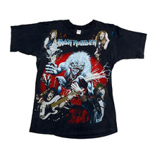 Load image into Gallery viewer, IRON MAIDEN &#39;93 T-SHIRT