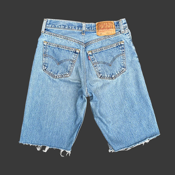 LEVI'S 501 90'S DENIM SHORTS