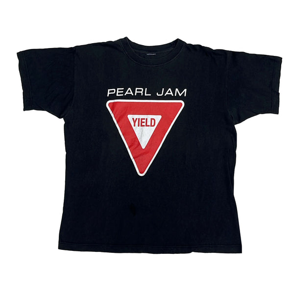 PEARL JAN 'YIELD' '98 T-SHIRT