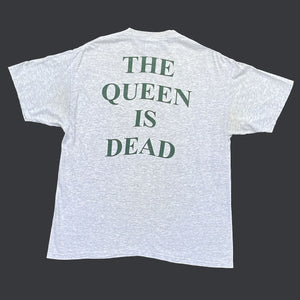 THE SMITHS 'THE QUEEN IS DEAD' 90'S T-SHIRT