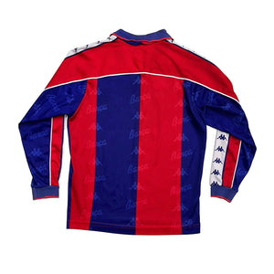 FC BARCELONA 92/95 L/S HOME JERSEY