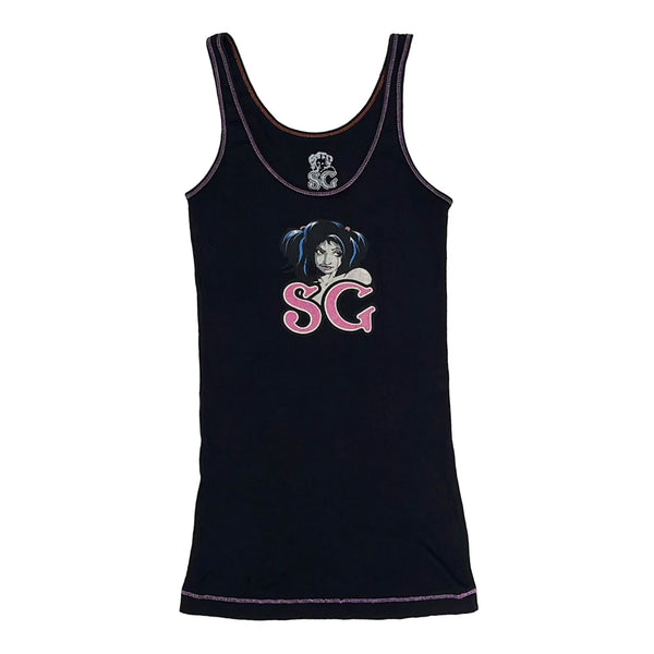 SUICIDE GIRLS 00'S TANK TOP