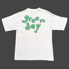 Load image into Gallery viewer, GREEN DAY &#39;DOOKIE&#39; &#39;94 T-SHIRT