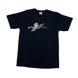 TOY MACHINE 00'S T-SHIRT