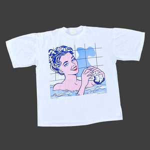 ROY LICHTENSTEIN 90'S T-SHIRT