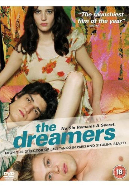 THE DREAMERS '02 T-SHIRT