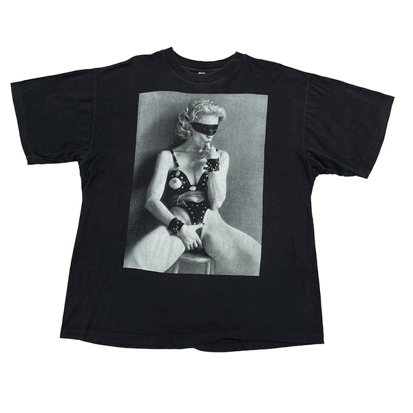 MADONNA 'I'LL TEACH YOU HOW TO F*CK' '92 T-SHIRT