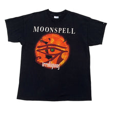 Load image into Gallery viewer, MOONSPELL &#39;IRRELIGIOUS&#39; &#39;96 T-SHIRT