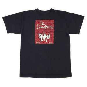 THE DREAMERS '02 T-SHIRT