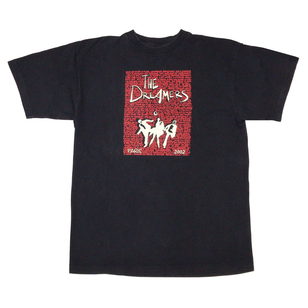 THE DREAMERS '02 T-SHIRT
