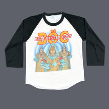 Load image into Gallery viewer, BLUE ÖYSTER CULT &#39;81/&#39;82 T-SHIRT