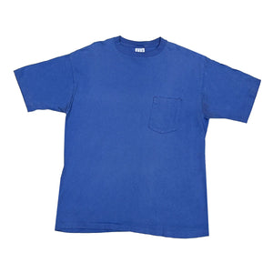 GAP 90'S BLANK POCKET T-SHIRT