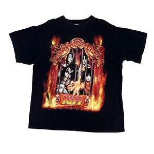 KISS 'PSYCHO CIRCUS' '98 T-SHIRT