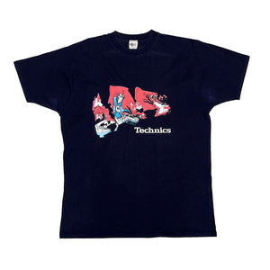 TECHNICS 90'S T-SHIRT