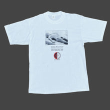 Load image into Gallery viewer, ROSWELL DAILY RECORD &#39;ALIEN&#39; 90&#39;S T-SHIRT
