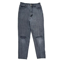 Load image into Gallery viewer, GUESS 80&#39;S ZIPPED ANKLE W28 DENIM JEANS