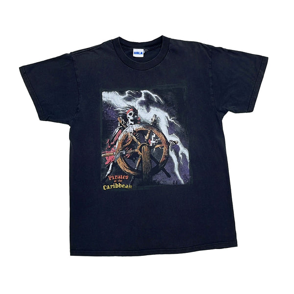 PIRATES OF THE CARIBBEAN 00'S T-SHIRT
