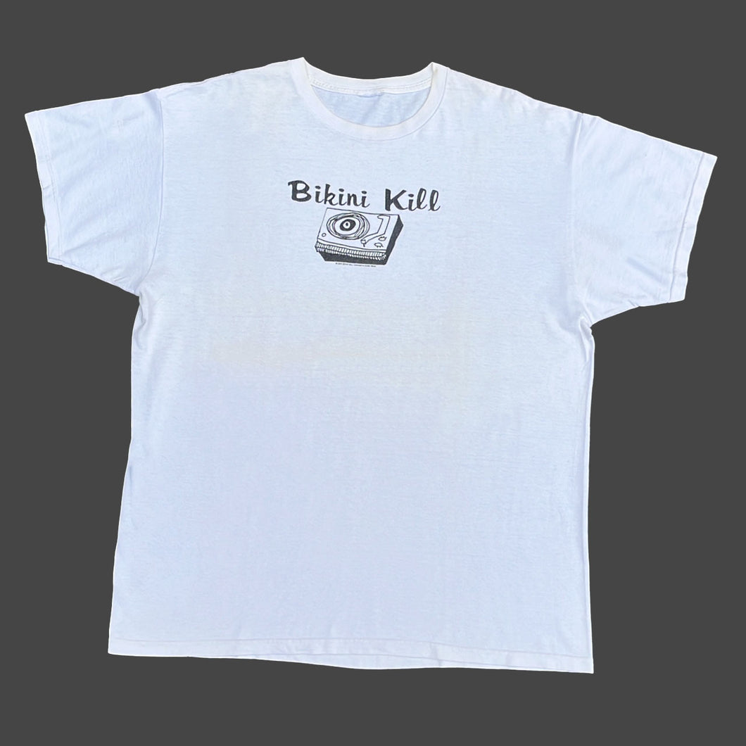 BIKINI KILL '03 T-SHIRT