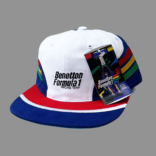 BENETTON FORMULA 1 90'S CAP
