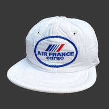 Load image into Gallery viewer, AIR FRANCE CARGO 80&#39;S CAP