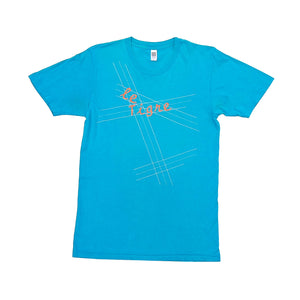 LE TIGRE 00'S T-SHIRT