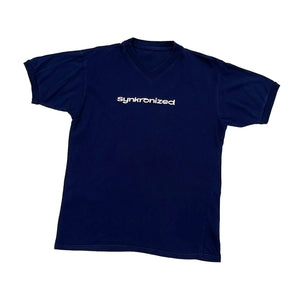 JAMIROQUAI SYNKRONIZED '99 T-SHIRT