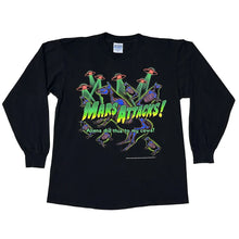 Load image into Gallery viewer, MARS ATTACKS! 96 L/S T-SHIRT