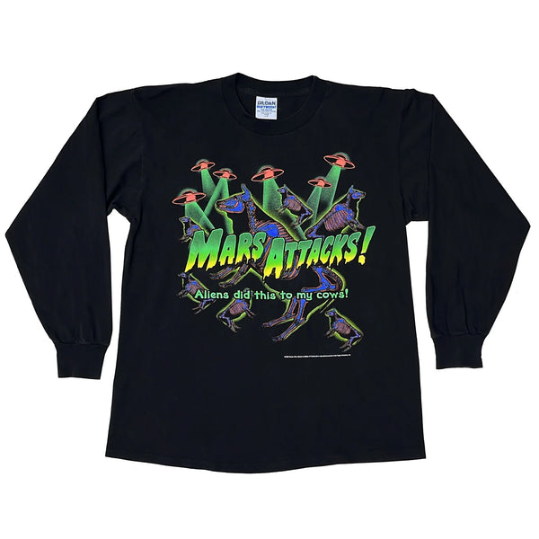 MARS ATTACKS! 96 L/S T-SHIRT