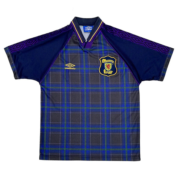 SCOTLAND 94/96 JERSEY
